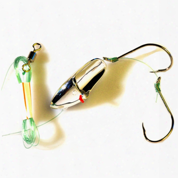 Krippled Lures Anchovy Tandemrig