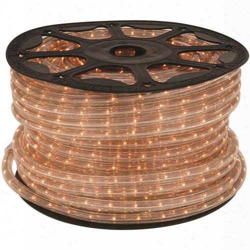 National Brand Alternative F000969 F000969 Light Rope Style Cl 5.5 W Per Ft 150 Ft Roll