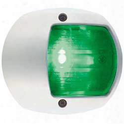 Perko Green Lens And White Shield Assembly