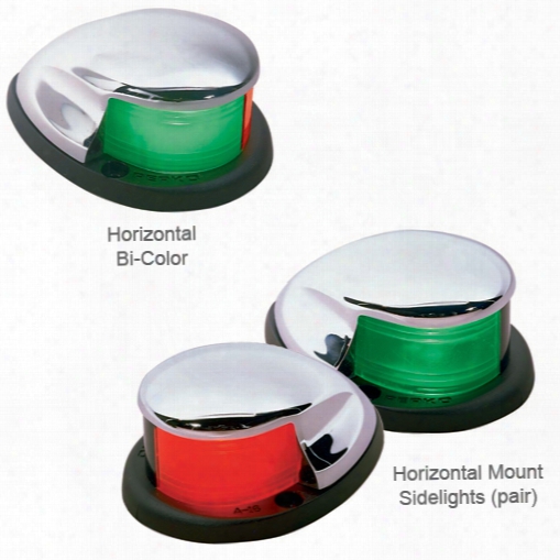 Perko Horizontal Bi-color (each)