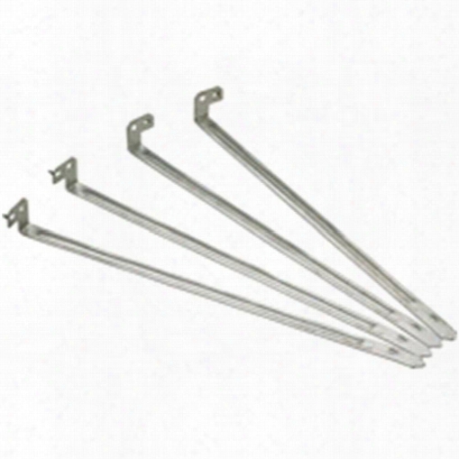 Power Zone 30000-3l Hanger Lght Bar Recessed Steel