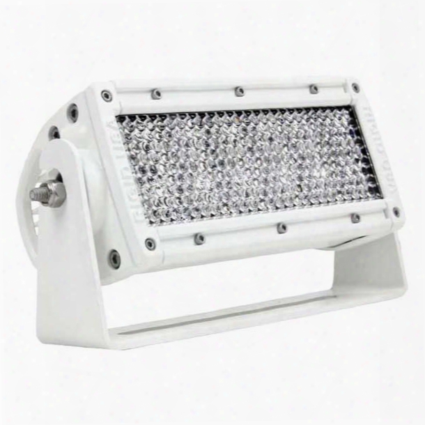 Rigid Industries M-series 6" Led Deck Light With 60 Degree Lens