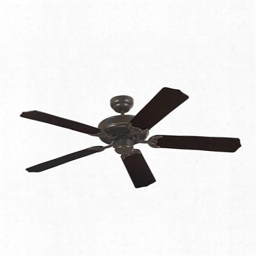 Sea Gull Lighting 15040-782 52" Quality Max Ceiling Fan Heirloom Bronze