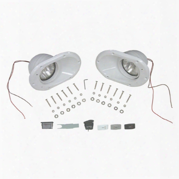 Sierra Docking Light Set- 28v