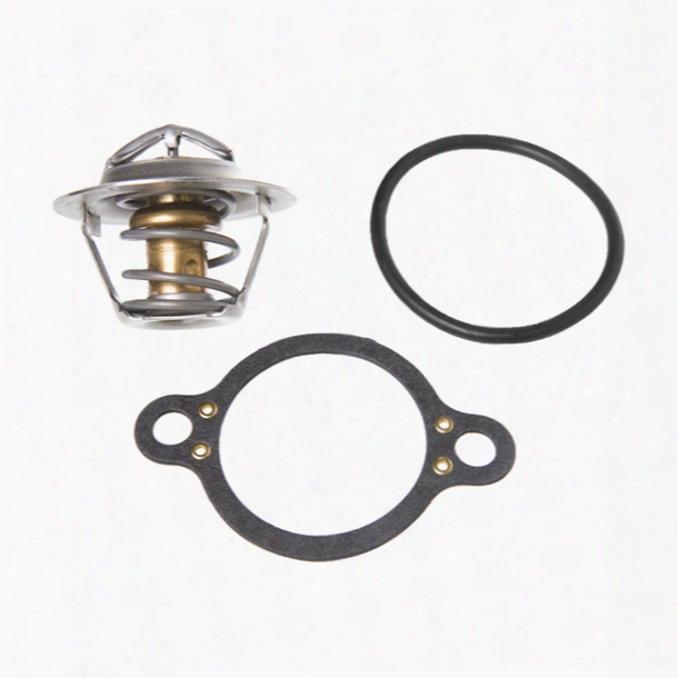 Sierra Raw Water Cooled Thermostat Kit