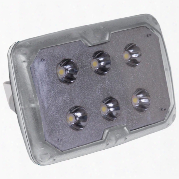 Taco Marine Marine-grade Led Spreader Light With Adjustable Tilt Mount