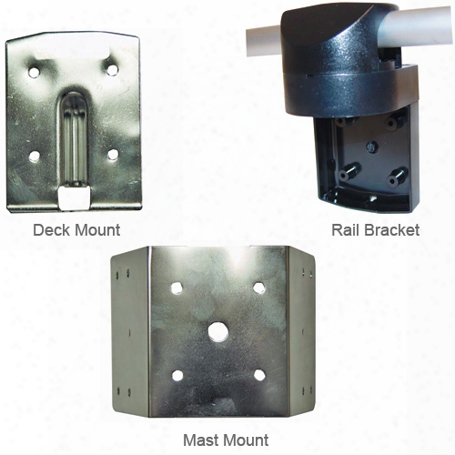 Aqua Signal Mast Mount, For Masthead Only