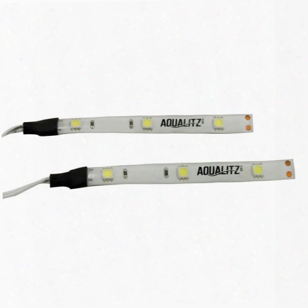 Aqualitz Max Strip Led Lighting, White, 8