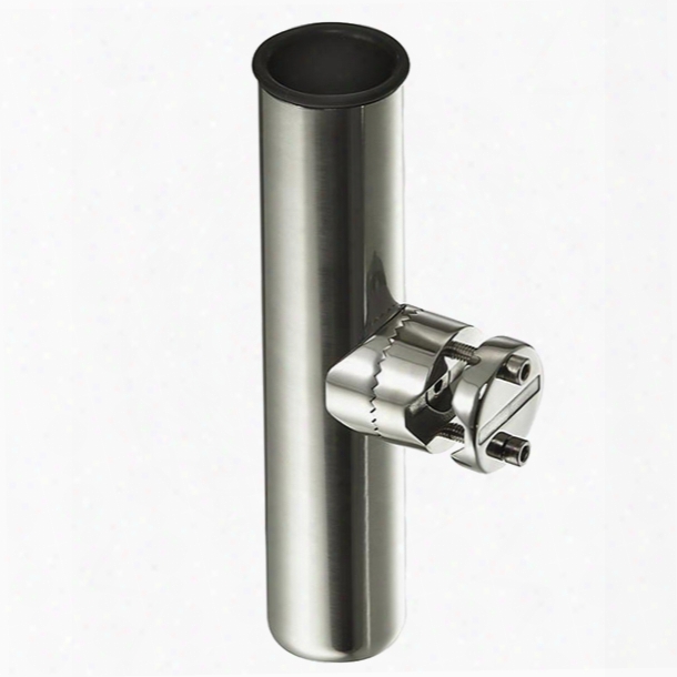 Attwood Stainless Steel Clamp-on Rod Holder