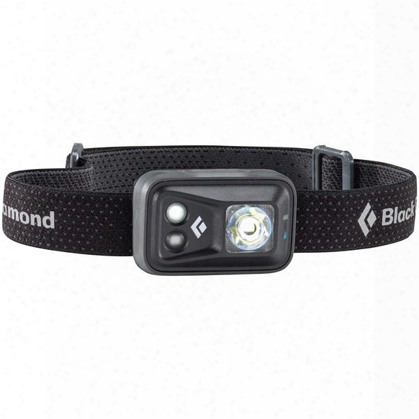 Black Diamond Equipment, Ltd Spot Headlamp, Matte Black