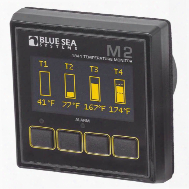 Blue Sea Systems M2 Oled Temperature Monitor