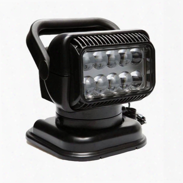 Golight Portable Radioray Led Remote Control Searchlight