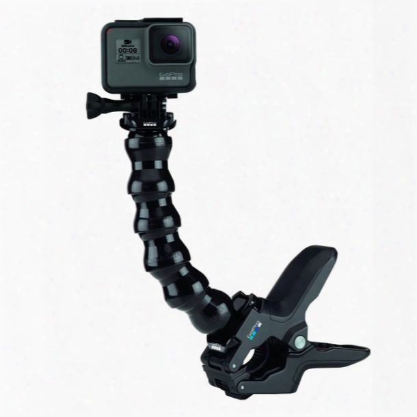 Gopro Jaws Clamp Mount