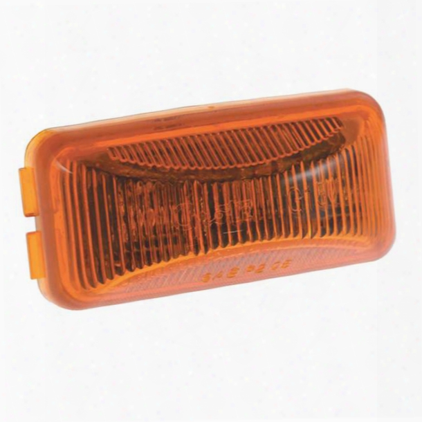 Grote Industries 3" Hi-count␚ Three-diode Led Clearance And Marker Lamp