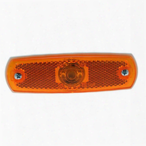 Grote Industries Supernova Low-profile Led Clearance And Marker Lamp Witout Bezel