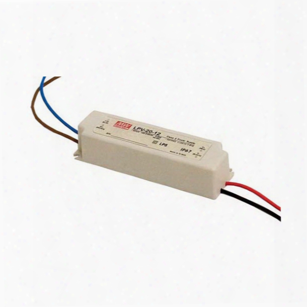 Imtra Corporation Led Conve Rter 90-264v Ac To 12v Dc, 60w