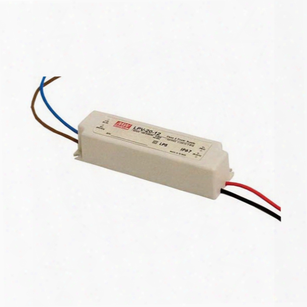 Imtra Corporation Led Converter 90-264v Ac To 24v Dc, 20w