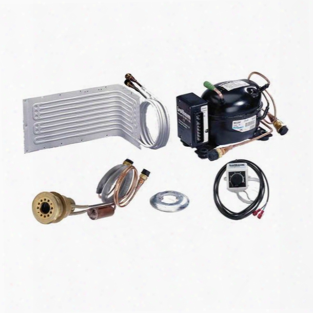 Isotherm 2050 Sp Water-cooled Refrigeration Component System