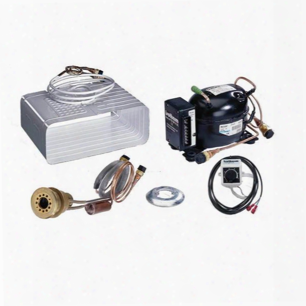 Isotherm 2551 Compact Sp Water-cooled Refrigeration Component System