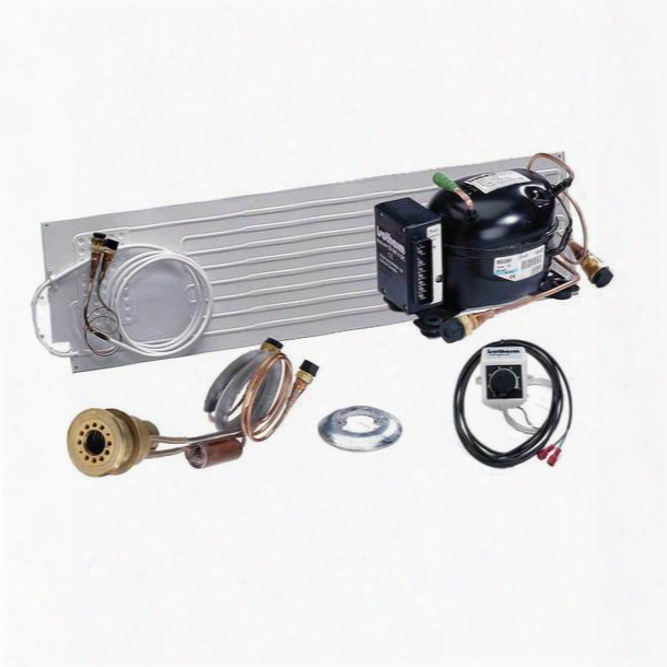 Isotherm 2555 Compact Classic Water-cooled Refrigeration Component System