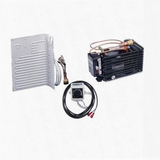 Isotherm Compact 2007 Marine Refrigeration Conversion Kit, Air-cooled, L-evaporator