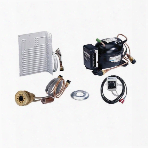 Isotherm Sp 2057 Marine Refrigeration Conversion Kit, Water-cooled, L-evaporator