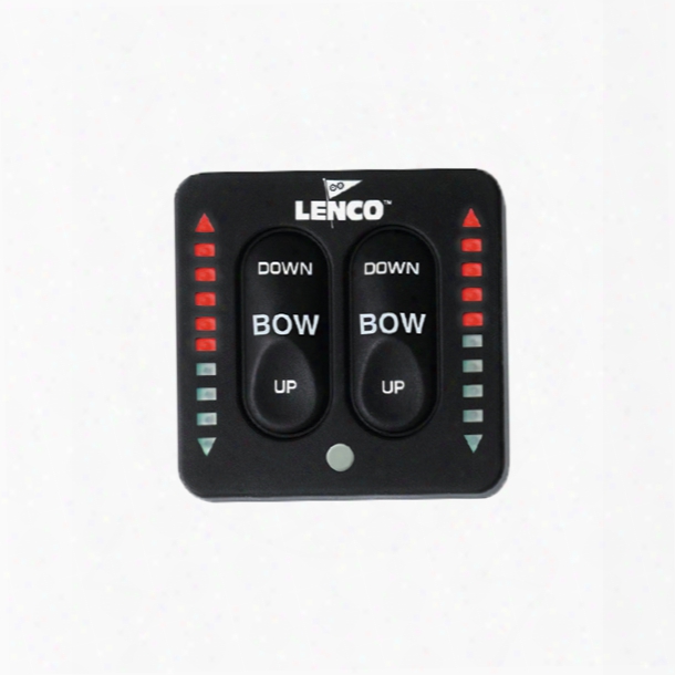 Leno Marine Led  Indicator Integrated Tactile All-in-one Switch Kit