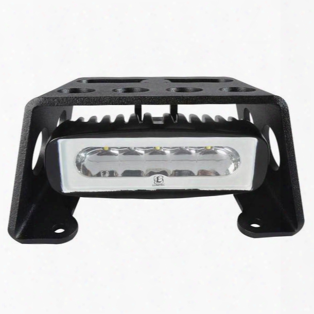 Lumitec Lighting Diesel Extreme-duty Floodlight, White Led With Black Housing