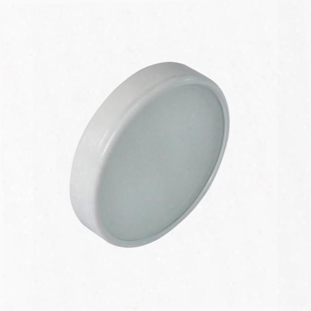 Lumitec Lighting Halo Surface-mount Down Light€␝white Finish, White/blue, Dimmable, 187 Lumens