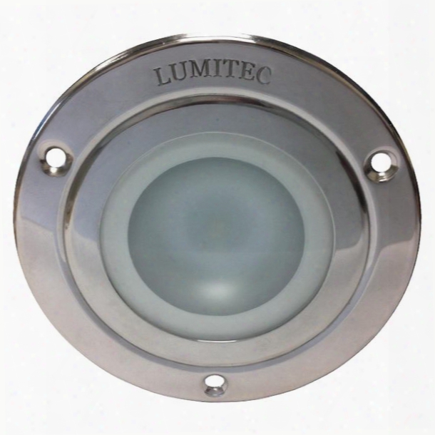 Lumitec Lighting Shadow Utility Lights, White/red/blue/purple, Non-dim, 391 Lumens