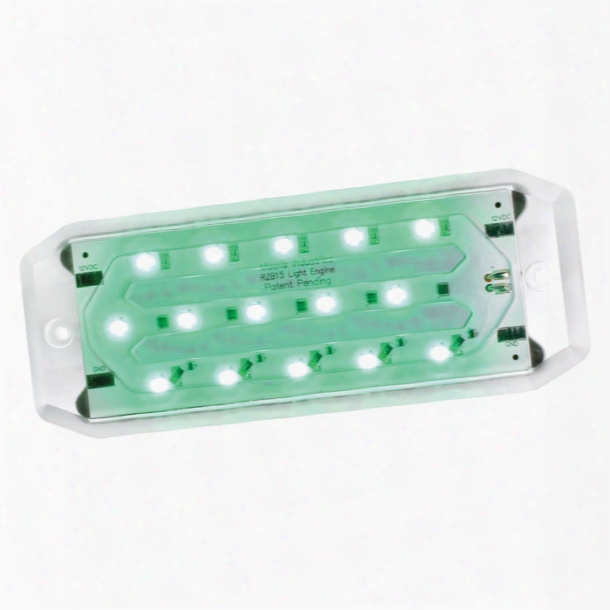 Macris Industries Miu15 Unerwater Lights, Green