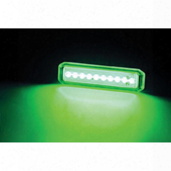 Macris Industries Miul10 Underwater Green Led Light