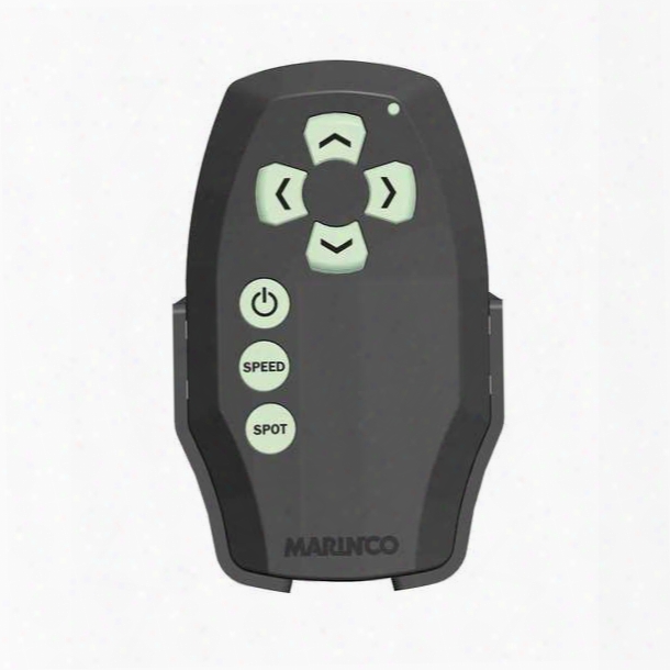 Marinco Wireless Ip67 Ss Spotlight/floodlight Handheld Remote