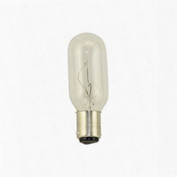 Perko Ba1 T8 Double-contact Bayonet Replacement Bulb 12v, Dc 30w