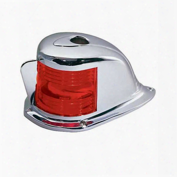 Perko Chrome-plated Bi-colored Bow Light