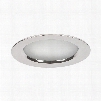 Imtra Corporation PowerLED Bi-Color Downlight, 10 to 30V DC, Stainless Steel Finish, Warm White/Red, Frosted Lens, IP65