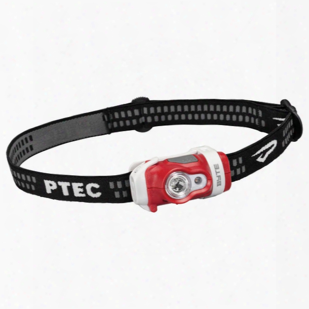 P Rinceton Tec Byte Headlamp€␝red