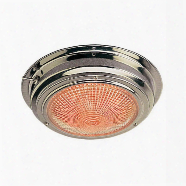 Sea-dog Stainless Steel Led Day/night Dome Light