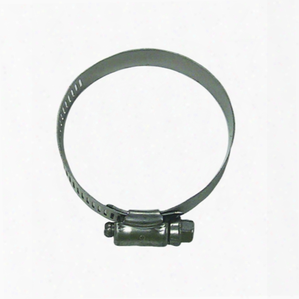 Sierra 5 1/16" To 6" Shield Hose Clamp