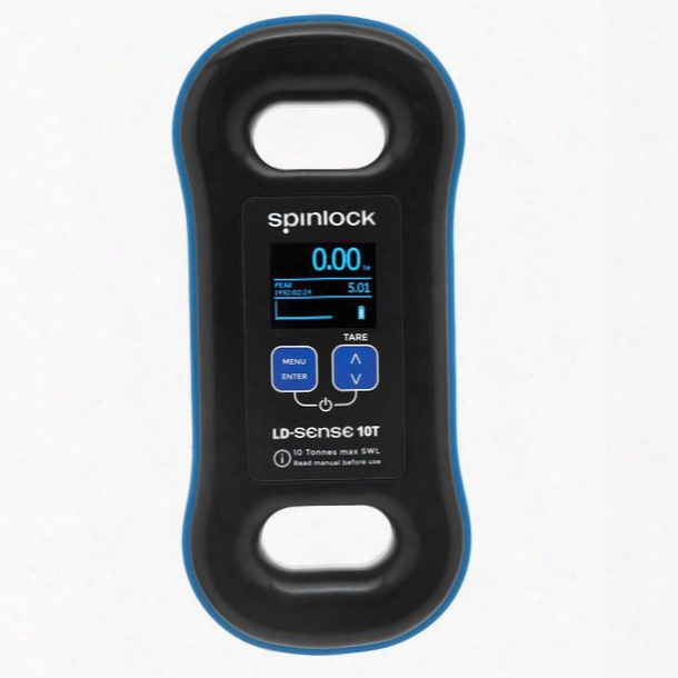 Spinlock Digital Sense With Oled Display Only, 10-ton Swl