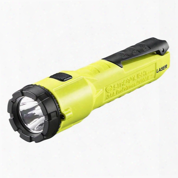 Streamlight 3aa Dualie Flashlight With Laser