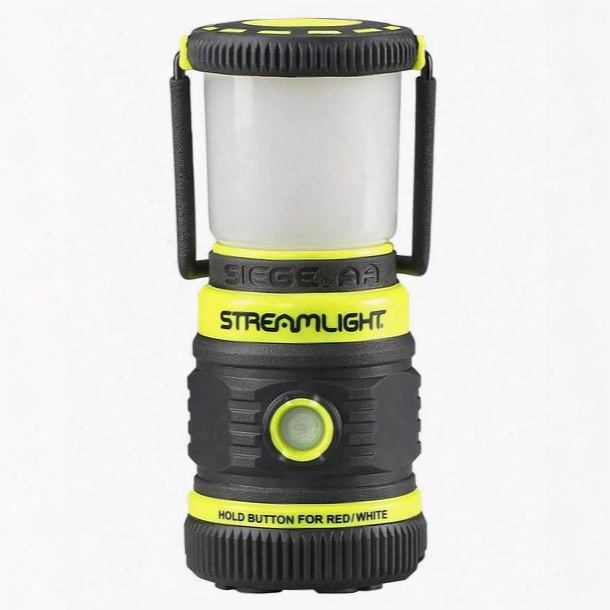 Streamlights Iege Aa Lantern With Magnetic Base