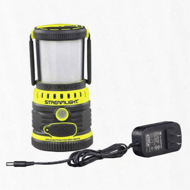 Streamlight Super Siege Rechargeable Lantern