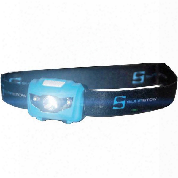 Surfstow Glo Stand-up Paddleboard Led Headlamp And Mountable Light
