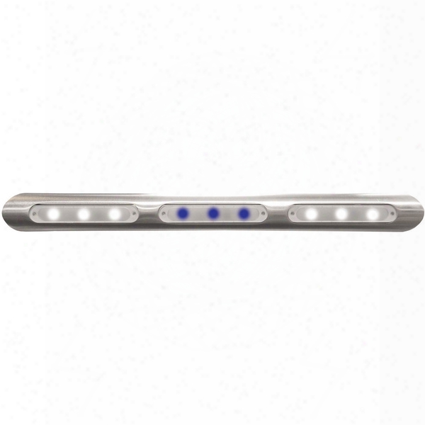 Taco Marine Led T-top Llight, Pipe Mount, Blue