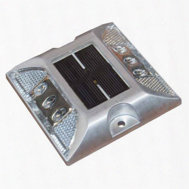 Taylor Made Solar Led Aluminum Dock Light