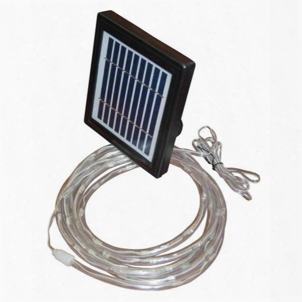 Taylor Made Solar Power Led Rope Light
