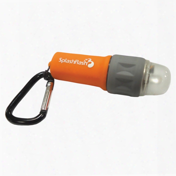 Ultimate Survival Technologies Splashflash Led Light, Orange