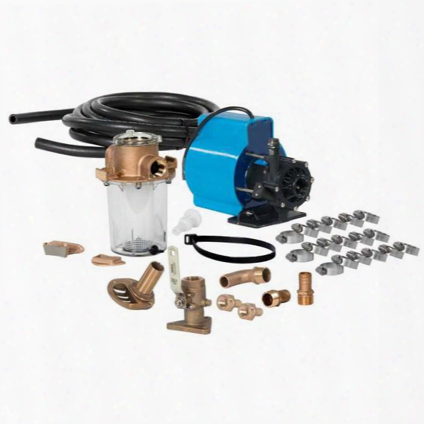 Webasto Seawater Kit With 230v Kool Air Pm1000, 12k To 16k Btu, Air Cooled