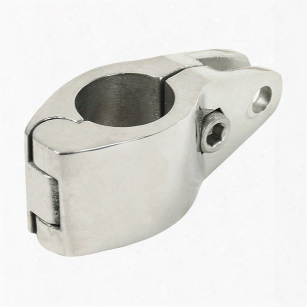 Whitecap 1" Clamp On Hinged Jaw Slide